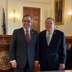 专访危地马拉驻美大使：台湾是危地马拉最好的朋友