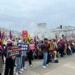 西藏抗暴日64周年   美加州多地同现纪念活动