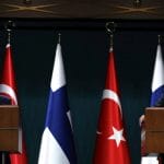 土耳其总统宣布支持芬兰加入北约