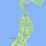 日本北部发生里氏6.1级地震