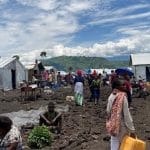 刚果(金):东部难民营抗击霍乱