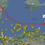 报道称波罗的海两架美国轰炸机向俄边界飞行，苏- 35 战机紧急起飞，哪些信息值得关注？