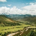 隆起的青藏高原对中国的气候有哪些影响？