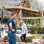 美阿肯色、伊利诺伊州遭龙卷风侵袭   已知11人死亡