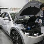 现代汽车、LG新能源将在美国组建43亿美元的电池合资企业
