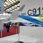中国C919宣布本周日首航