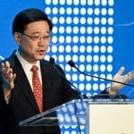 美国务院改称“尚未决定”邀请香港特首李家超参与APEC峰会