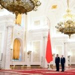 世界媒体看中国：中俄的联合与相似