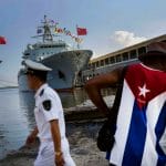 中国、古巴军事情报合作抬头，解放军或将在入侵台湾时从后院攻击美国？
