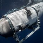 泰坦尼克号残骸观光潜水器失联：法国派遣配备水下机器人船只协助搜救