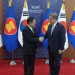 韩国推动与东盟建立全面战略伙伴关系