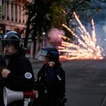 纳赫尔之死引发法国连续第四夜骚乱 警方逮捕近千人