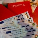 法国风土人情 - 法国平民活期红色存款簿利率保持3% 储户感受晴天霹雳