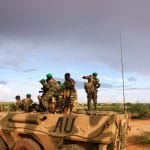 索马里官员称非盟部队撤军仓促且考虑不周