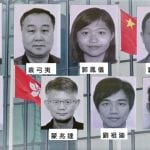 通缉8人：特首威胁咄咄逼人 大律师警告“友好”国家可能拘人送香港