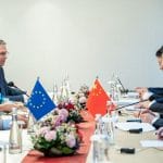 北京促欧盟"澄清"其立场 欧盟盼中国协助终止俄罗斯侵略战争