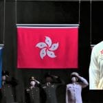 奥运颁奖片段改配《荣光》 港男辱国歌判囚3月 国歌法後首宗