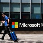 微软称中国黑客入侵美政府机构等25个组织的电邮账户