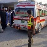 巴基斯坦西北部惊传炸弹攻击 至少39死123伤
