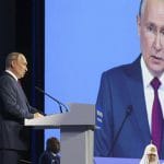 俄-非峰会 普京向非洲6国承诺免费供粮