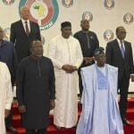 尼日尔:西共体不排除军事选项