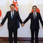 尹锡悦：韩日澳新应携手北约共建强大的集体安全态势