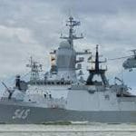 日本称在台湾和冲绳附近海域发现俄罗斯军舰