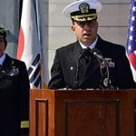 拜登选定海军女上将担任美国海军最高指挥官