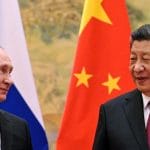 普京预计10月访华 出席“一带一路”论坛