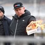 丹麦准备限制焚烧《古兰经》的抗议活动