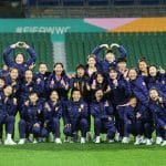 7 月 22 日 20 点，2023 年女足世界杯丹麦 vs 中国，对中国女足有何期待？