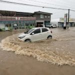 韩国暴雨已致 40 人死亡，其中 13 人在地下车道淹死，超 1 万人被临时转移，目前当地情况如何？