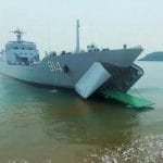 中国大型邮轮首次试航后，美媒竟声称该船可用于两栖作战构成「严重安全挑战」，对此如何评价？