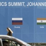 【视频】南非：金砖国家峰会开幕