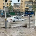 北京遭遇140年来最大降雨 当局加大对重灾区涿州救灾力度