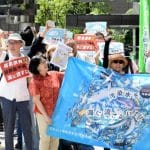 福岛核处理水正式排入大海 中国即刻禁止进口日本水产品