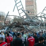伊朗德黑兰建筑倒塌 死亡人数升至4人