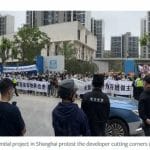 “自由之家”报告：中国劳工、住房抗议事件激增