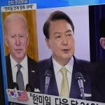 日美韩领导人拟定期举行会谈，展现三国团结强化威慑力