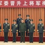 中共战略支援部队司令巨干生缺席建军节活动 凶多吉少？