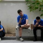 中国拟对未成年人使用移动设备加以限制