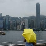 碧桂园被剔出香港恒生指数