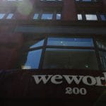 华尔街资管公司讨论WeWork的潜在破产计划