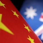 澳大利亚对中国经济感到忧心 正“密切监控