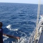 菲律宾指控中国海警在南海向其舰船发射水炮