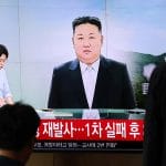 朝鲜承认火箭末级自爆，致军事侦察卫星发射再次失败