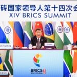 中国称习近平将对南非进行国事访问，并出席金砖国家领导人会晤