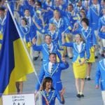 为准备2024年夏季奥运  乌克兰体育代表团来法