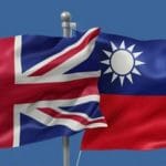 英商贸部：希望透过"深化贸易伙伴关系"增进与台湾高科技合作