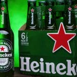 海尼根啤酒退出俄罗斯市序场，损失三亿欧洲元